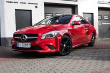 Mercedes-Benz CLA 200 7G-DCT