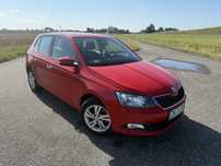 Skoda Fabia 2018 1.0 Tsi Super Stan Salon Polska 1 Właściciel