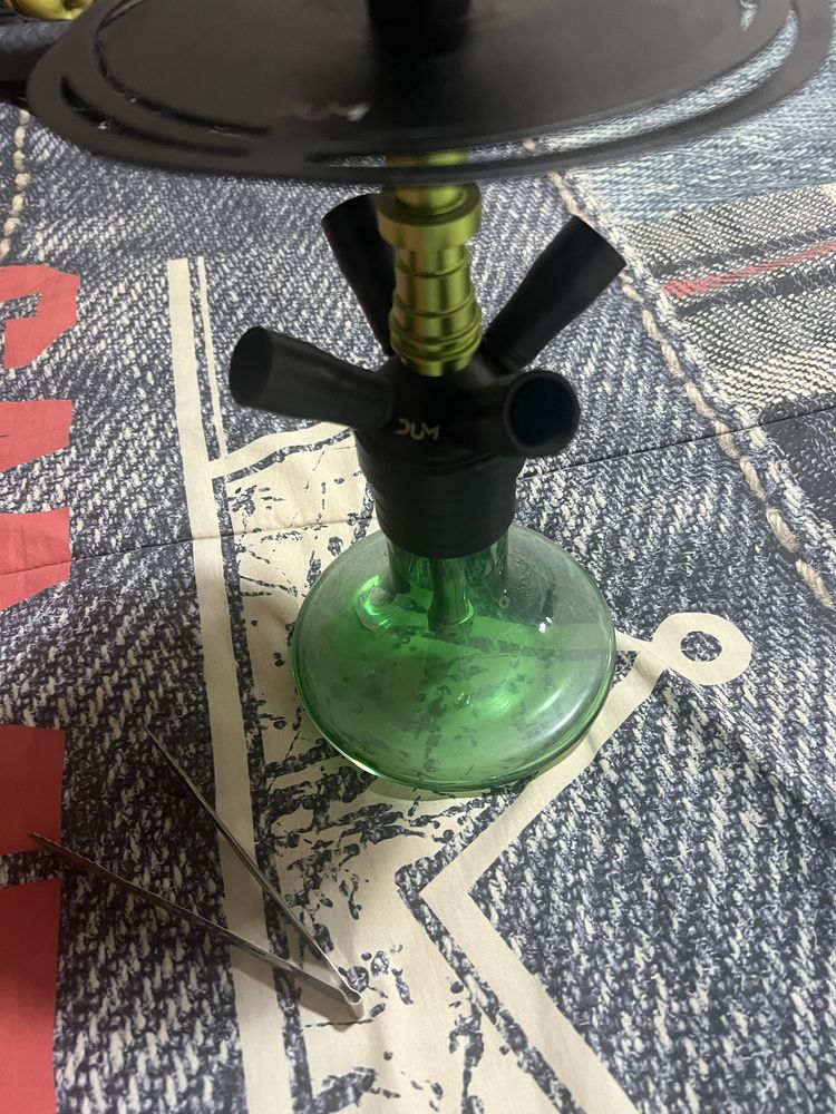 Shisha media DUM