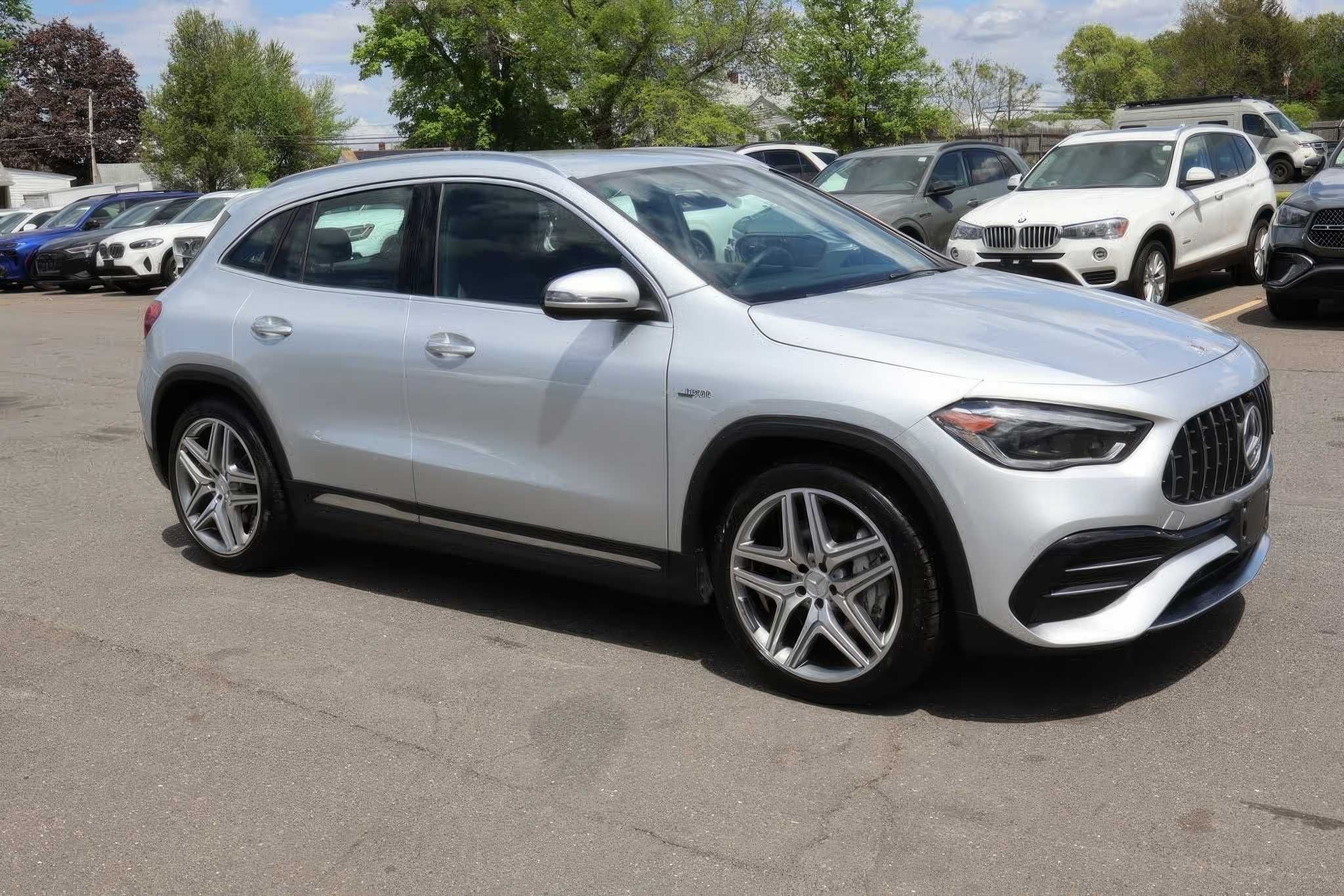 2022 Mercedes-Benz GLA