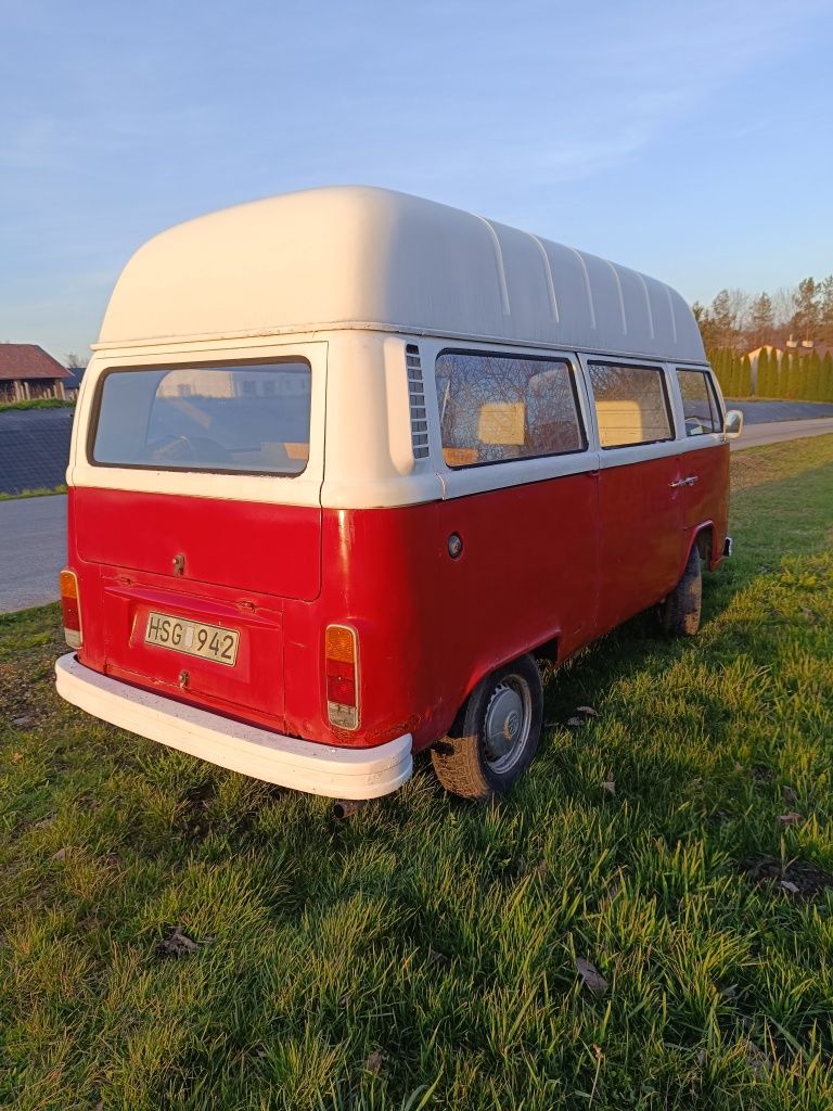Volkswagen T2 1.8 B