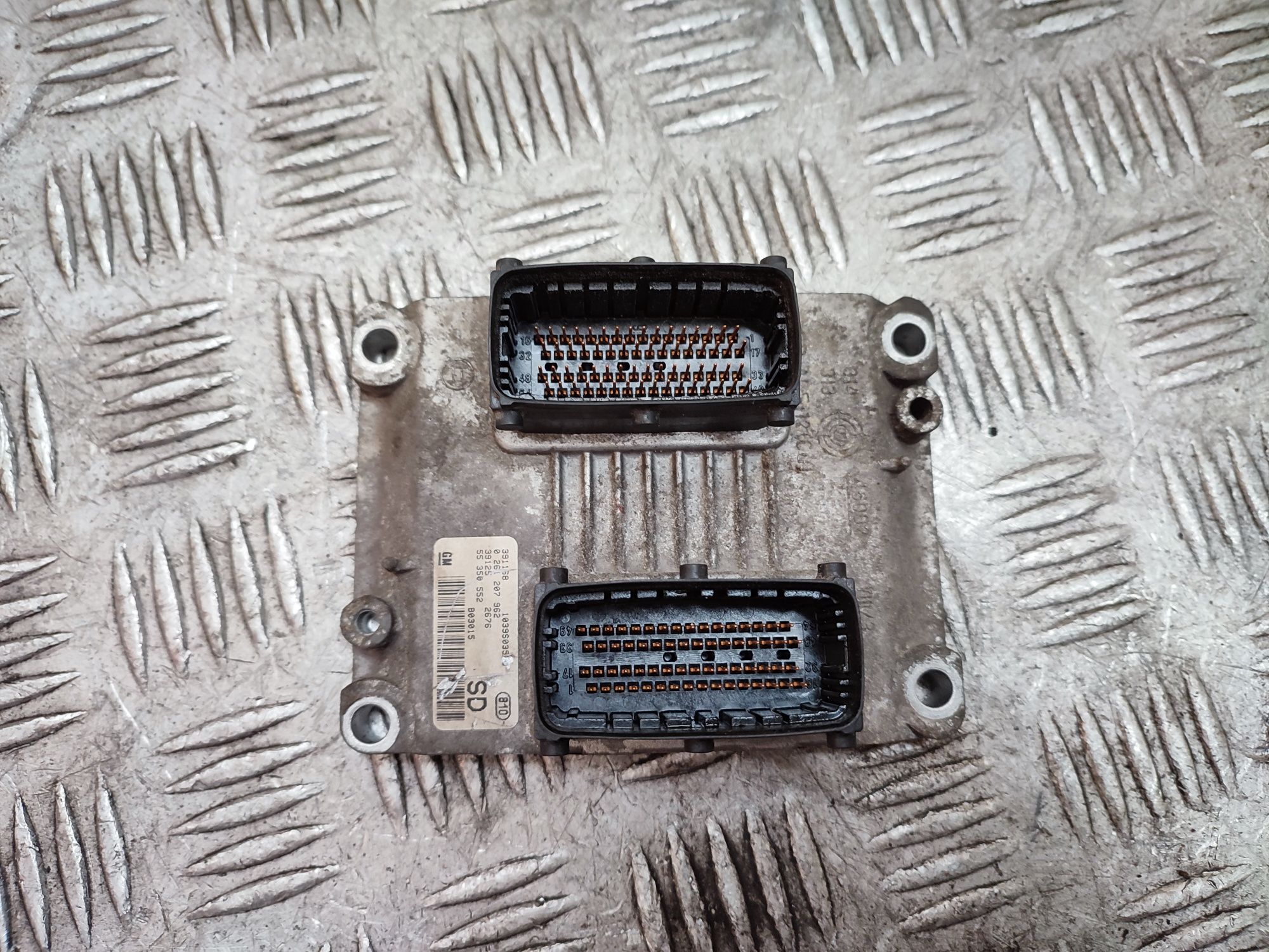 Opel Corsa C 1.2 16V komputer stacyjka immobiliser