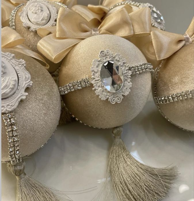 Новорічні іграшки, іграшки на ялинку, різдвяні іграшки