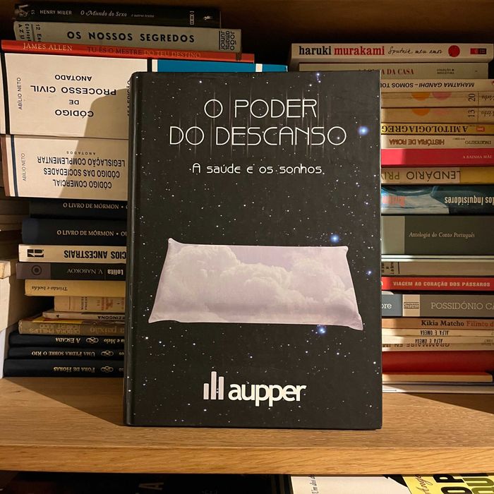 O Poder do Descanso - A Saúde e os Sonhos
