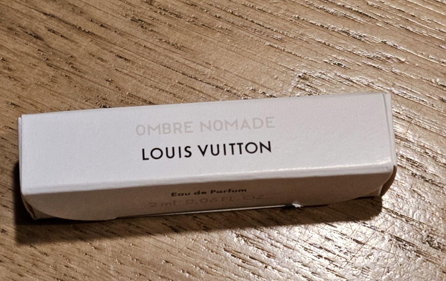 Louis vuitton Ombre Nomade 2ml