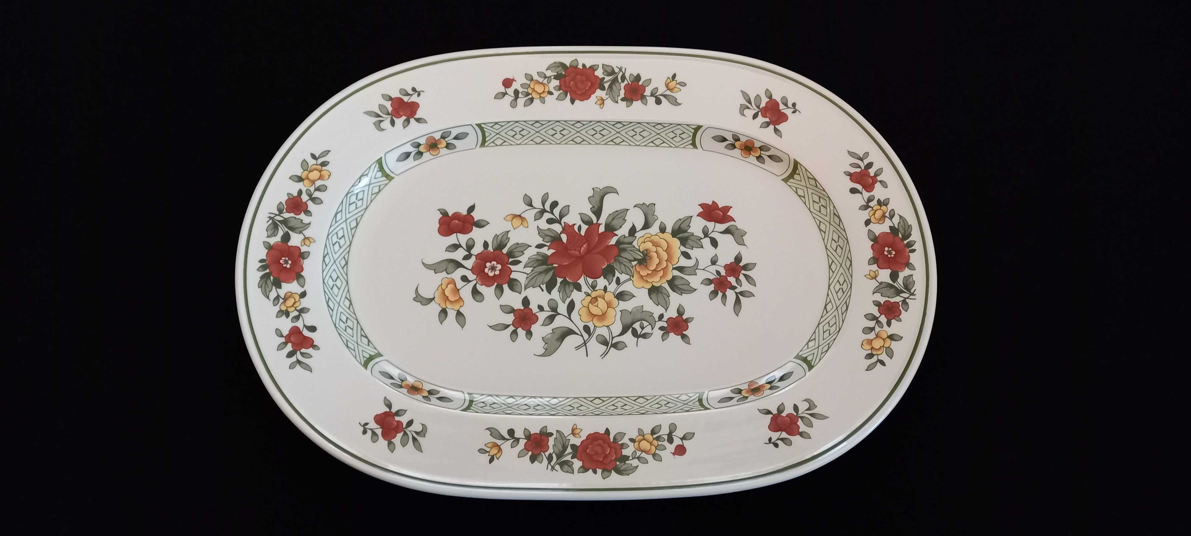 Serwis kawowo-obiadowy dla 12 osób Villeroy & Boch Summerday