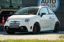 Abarth 595 Fiat Abarth 595 Competizione 70th, Salon PL! Serwis ASO! Bezwypadkowy!