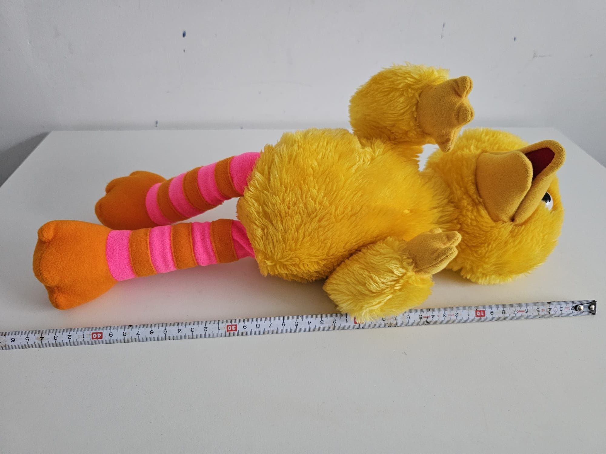 Wielki ptak Maskotka Muppet