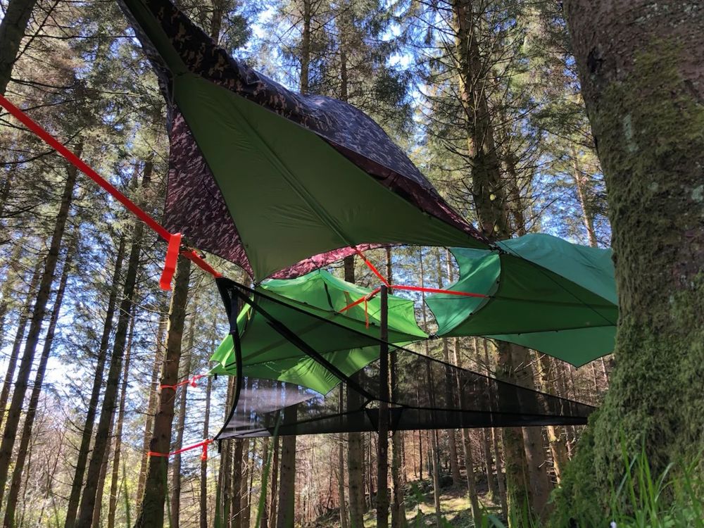 Tenda Tentsil Vista 5-person