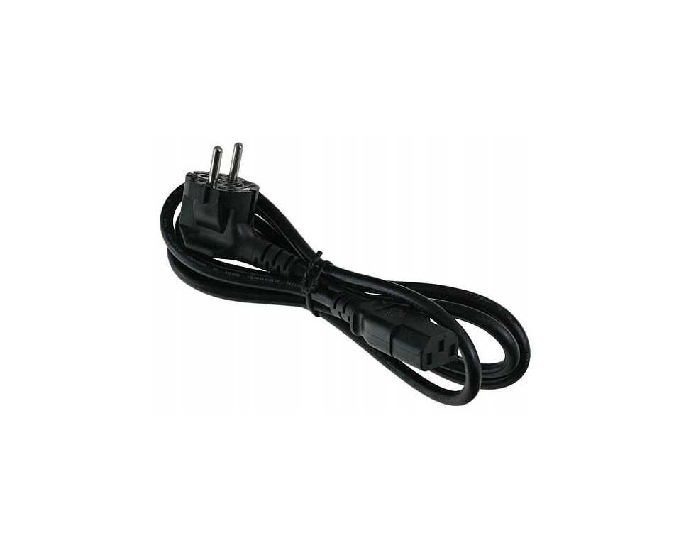 Kabel Zasilający PC monitor drukarka 1-1,8m