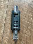 Multitool rowerowy Topeak Hexus X