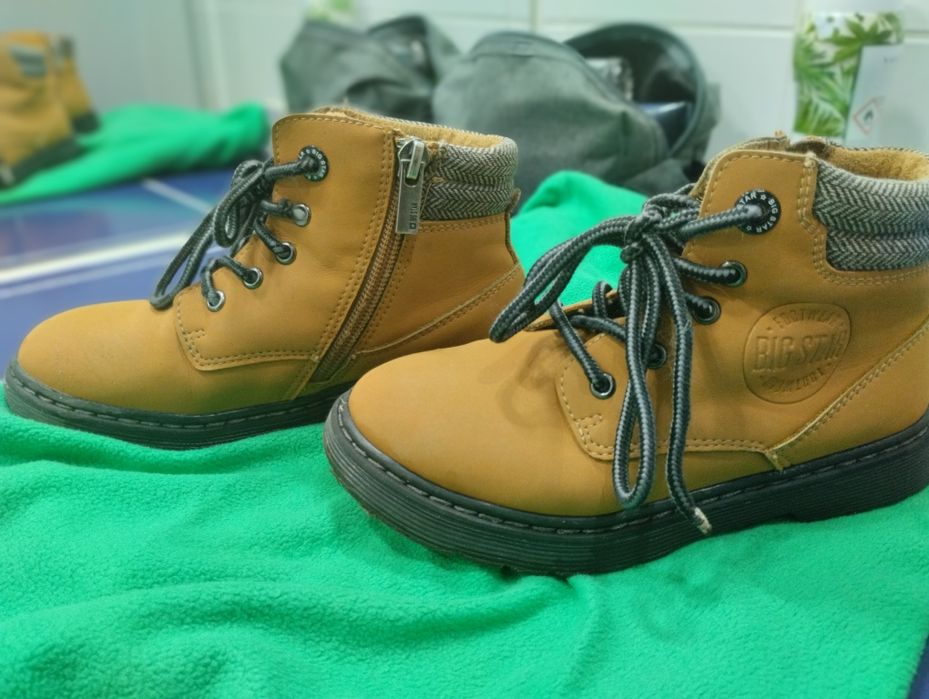 Buty Big Star dla chłopca