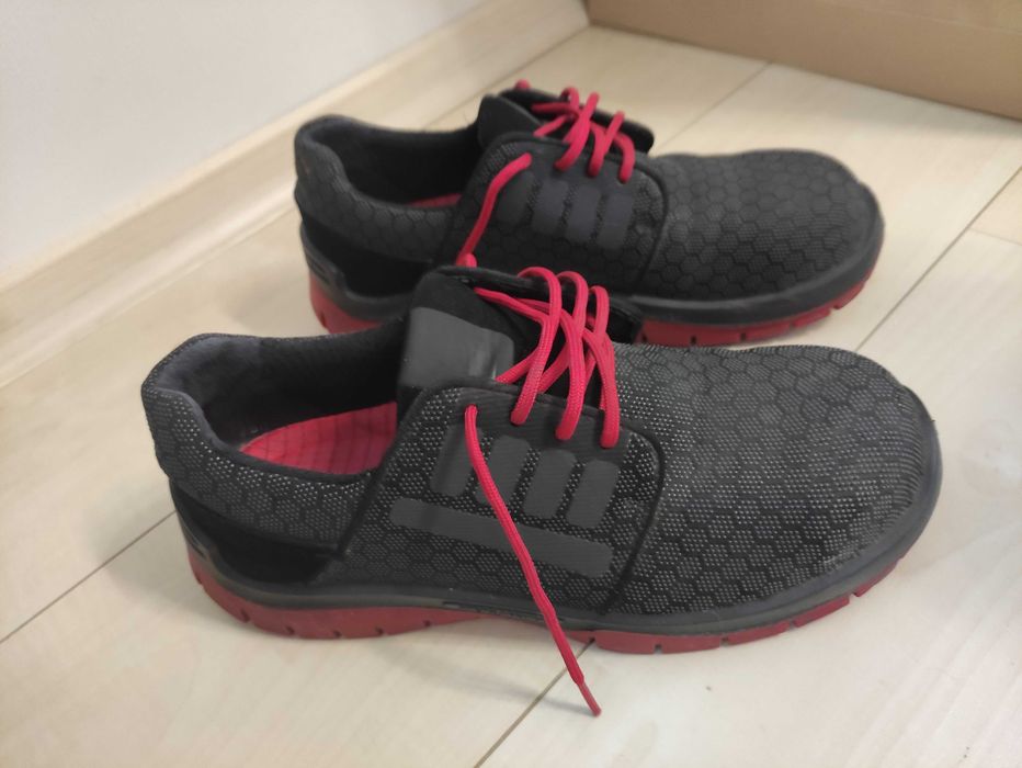 Męskie buty robocze Steitz Secura SK60 ESD SRC 41 26,5 cm jak nowe