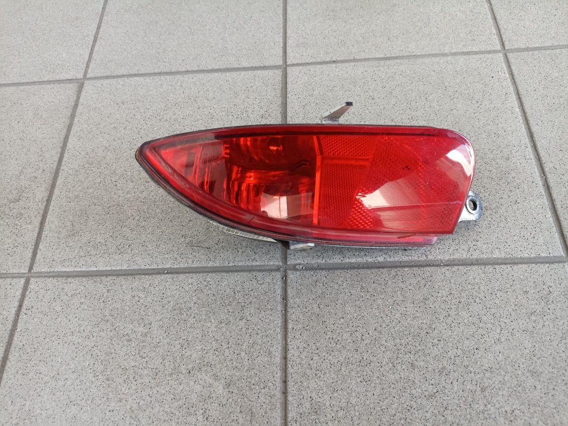 Lampa przeciwmgielne lewa Opel Corsa C lift