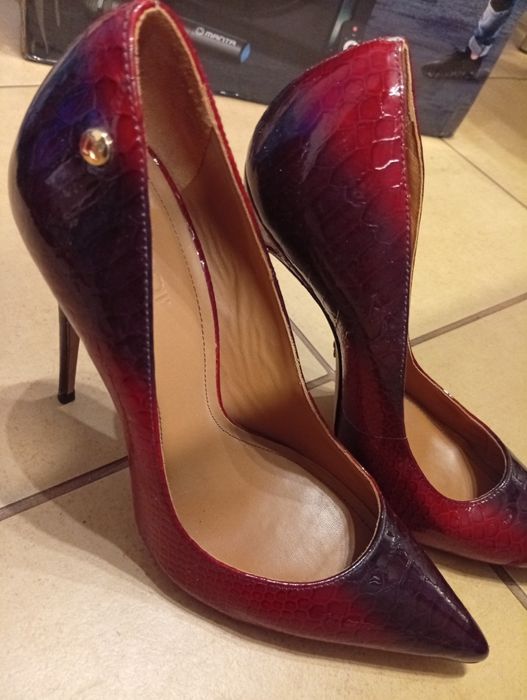 Szpilki Kazar rozm 39.