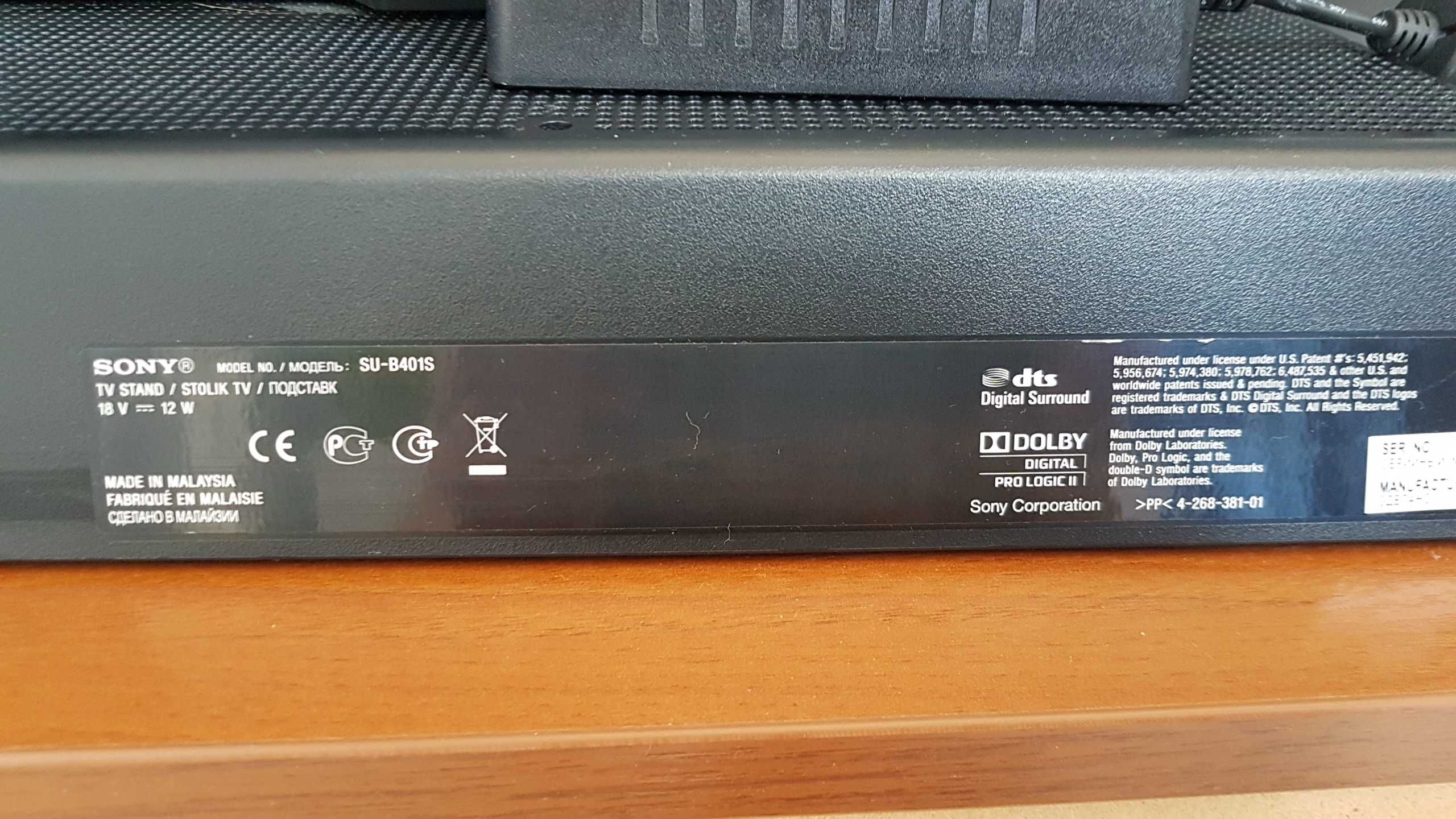 Telewizor 3D Sony KDL-40NX720 plus soundbar,Chromecast