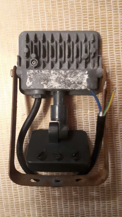 Projetores LED com sensor de movimento