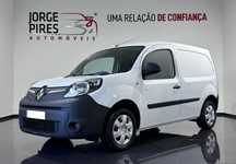 Renault KANGOO Z.E. 33 KW - IVA DEDUTIVÉL - BATERIAS PRÓPRIAS