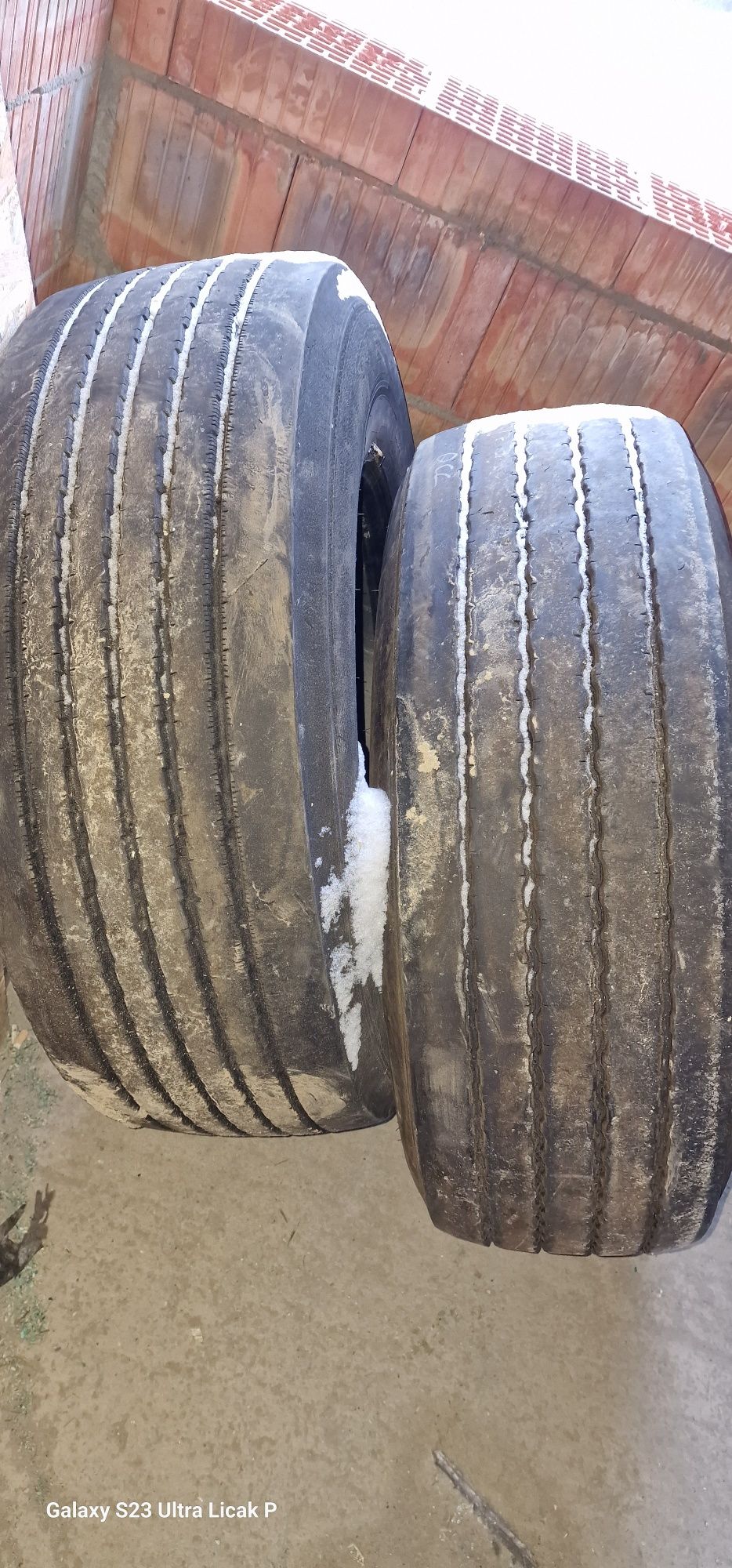 Michelin 385 65 R22.5