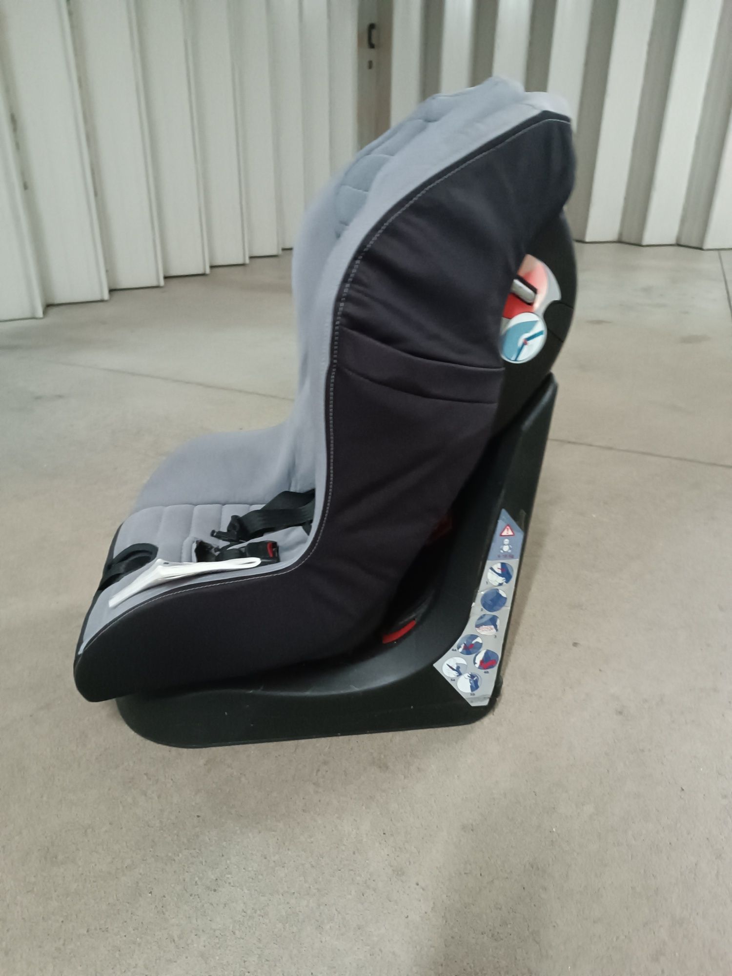 Cadeira Auto Chicco Xpace