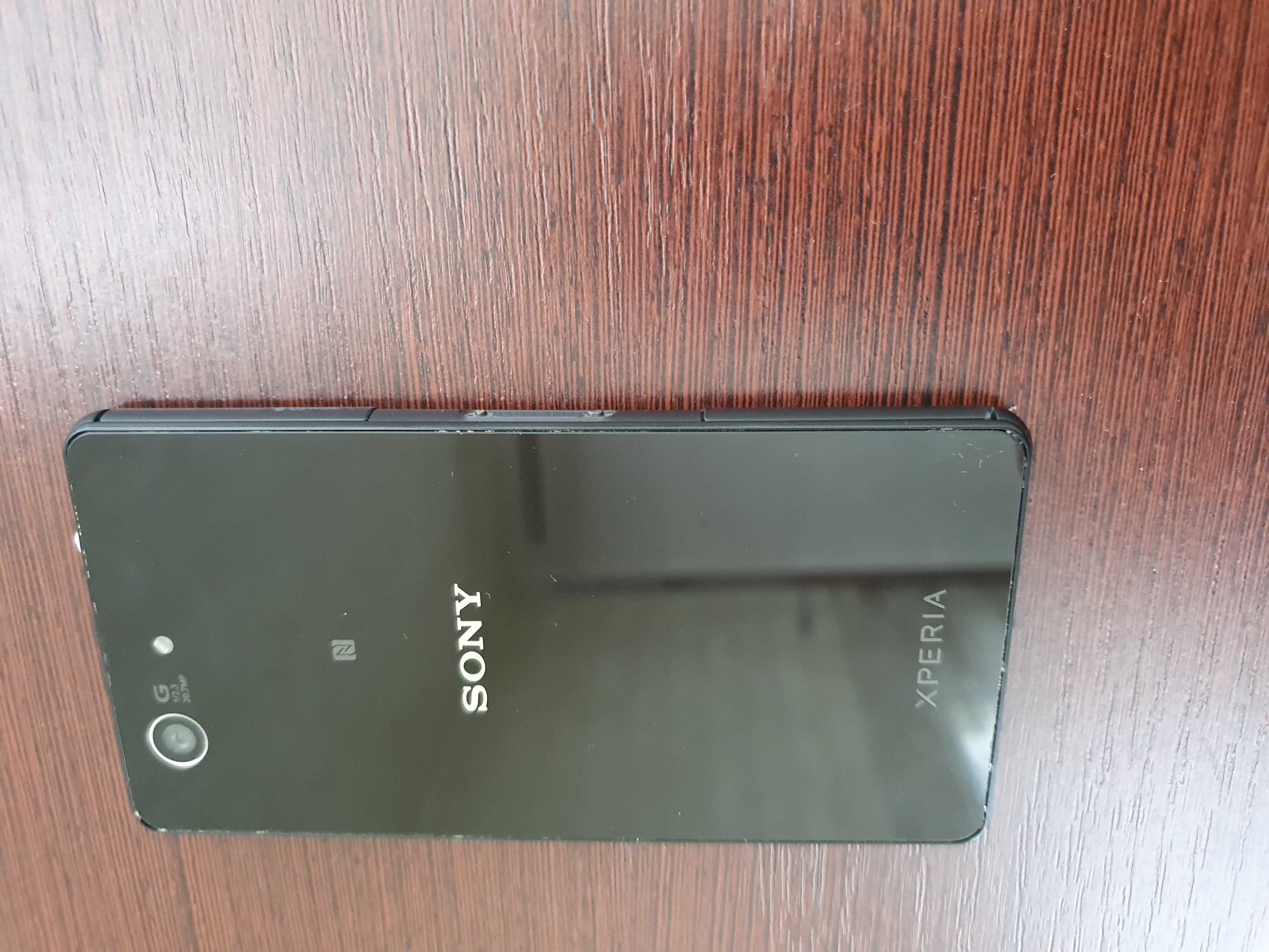 Мобільний телефон Sony Xperia Z3 Compact D5803, black