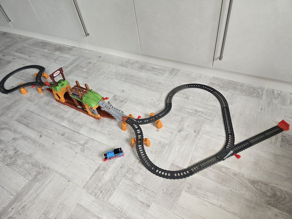 Механізована залізниця Fisher-Price Thomas Friends 3 набори, подарунки