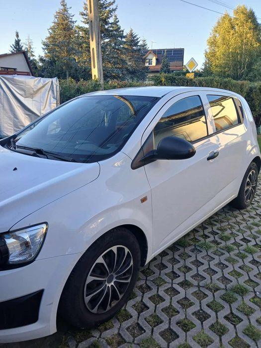 Chevrolet Aveo 1.2 2012