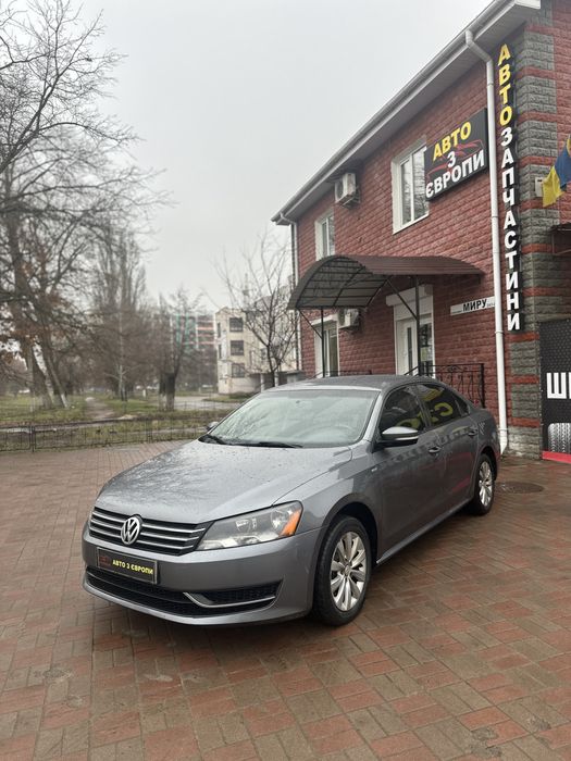 Продається: Volkswagen Passat B7