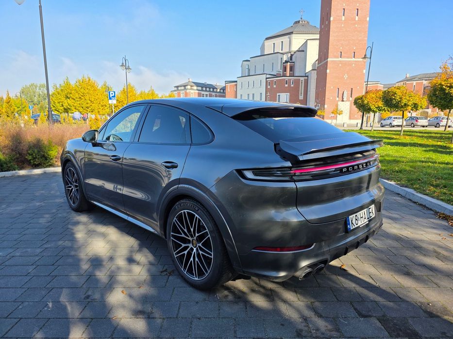 Porsche Cayenne S / 4.0 V8 474 KM / Salon Polska / Porsche Approved 10/2026 /F-Vat 23%