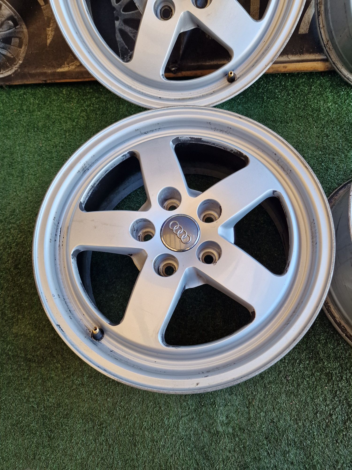 Alufelgi 16 5×112 Audi A3 A4 A6 Vw Skoda Seat Orginał