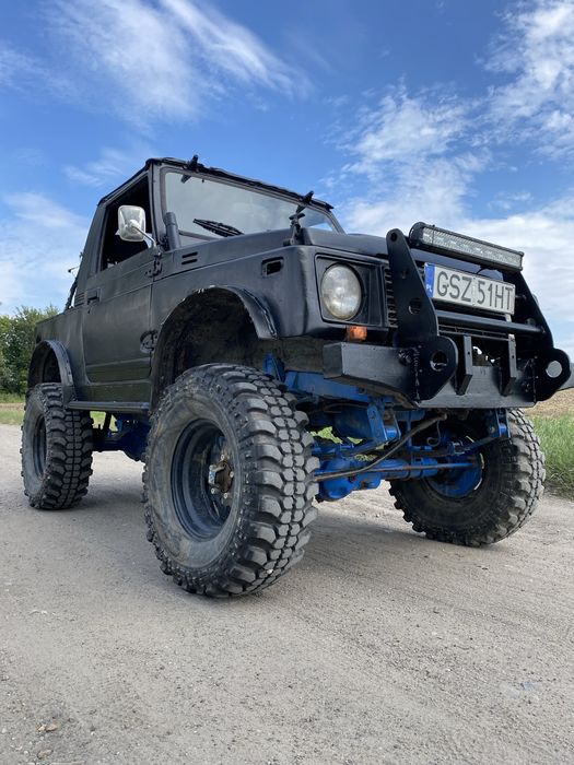 Suzuki Samurai 1.6 8v *Vitara*Zmota*Off Road* 4x4