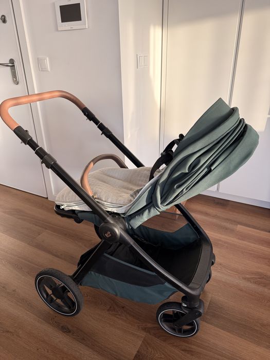 Maxi-Cosi – Conjunto Oxford+Pebble 360 Pro