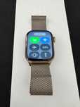 Apple Watch 9 41mm Cellular LTE Stainless Gold Milanese Loop - IGŁA!!!