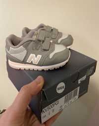 Ténis New Balance Originais sem uso tam.20