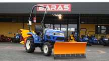 Traktor ISEKI TM 3217 AL Diesel 24HP - Baras