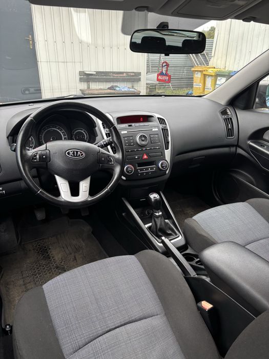 Kia Ceed Lift 1.6 benzyna 87tyś.Salon Polska