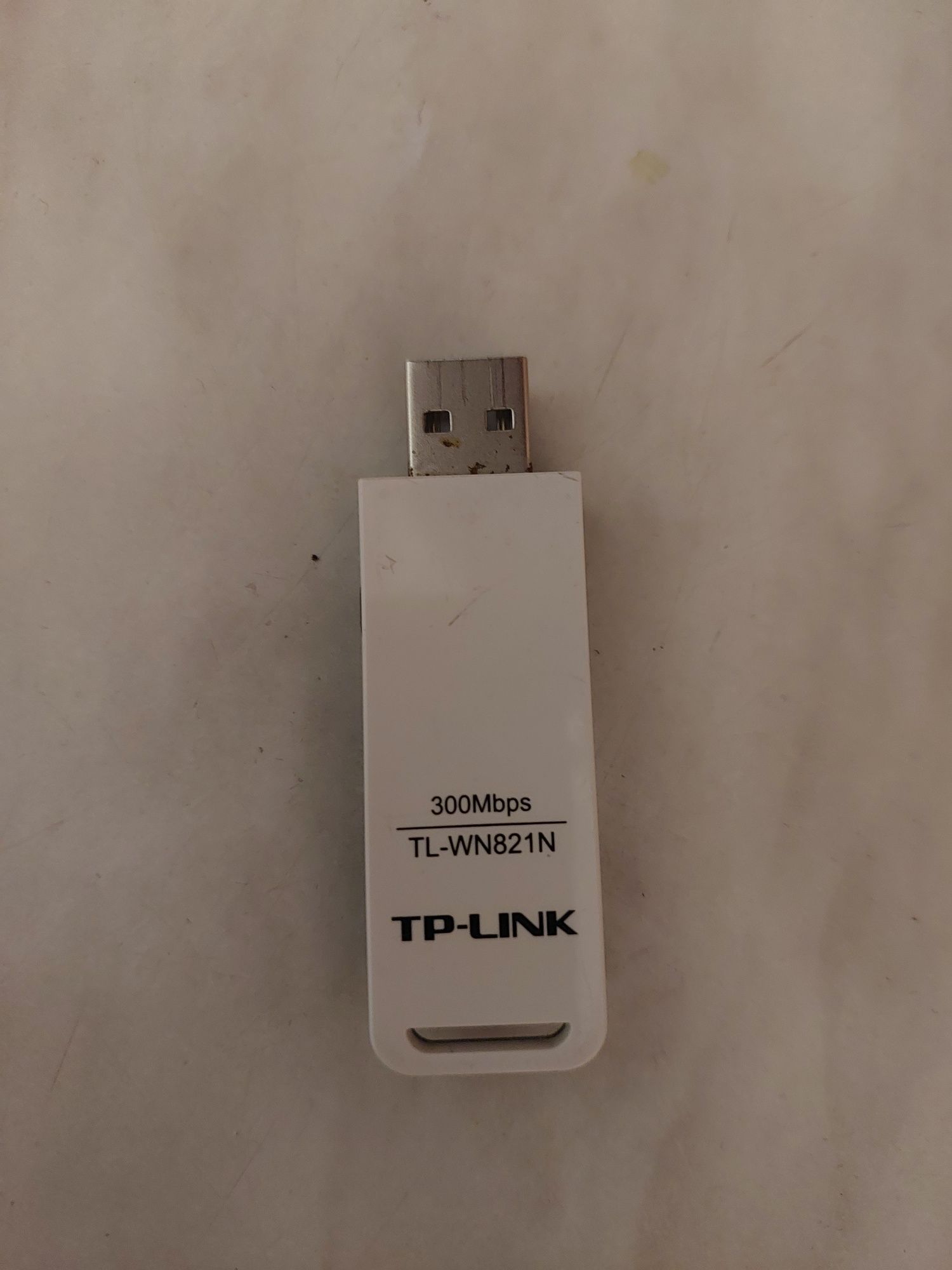 USB-адаптер мережи WiFi TP-LINK TL-WN821N 300Mbps