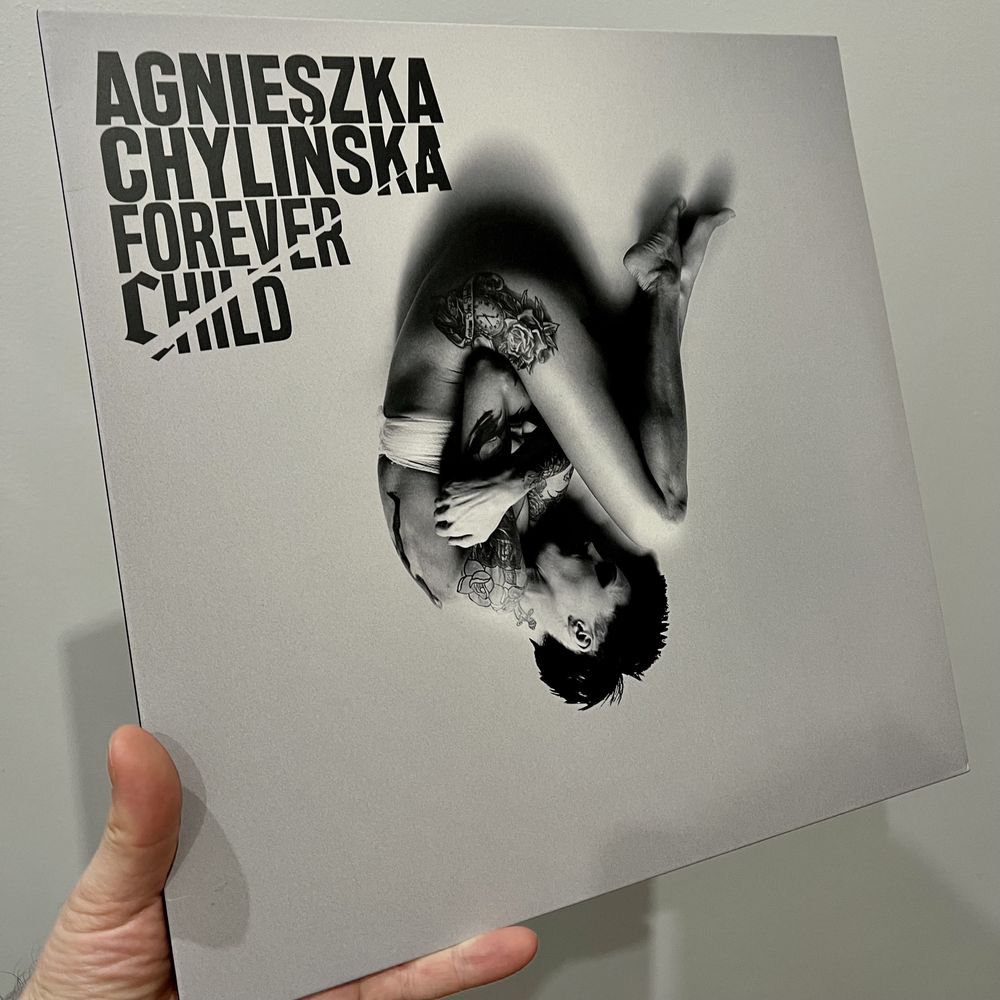 Agnieszka Chylińska - Forever Child LP (2016)