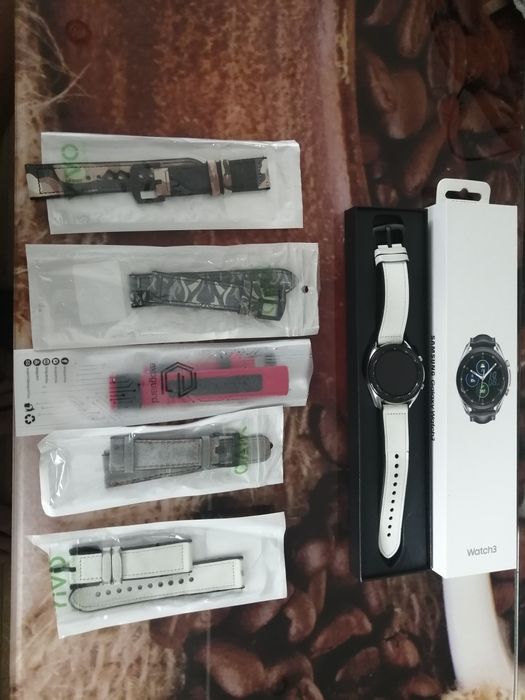 Samsung Galaxy watch3 LTE