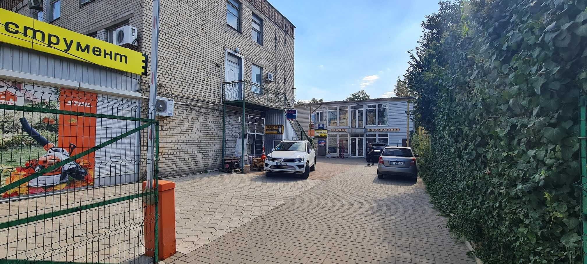 Продаж комерційних приміщень. 934 кв.м. Без комісії.