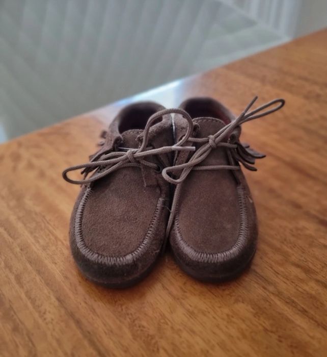 Sapato pisamonas novos