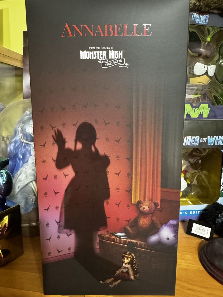 Monster high Annabelle