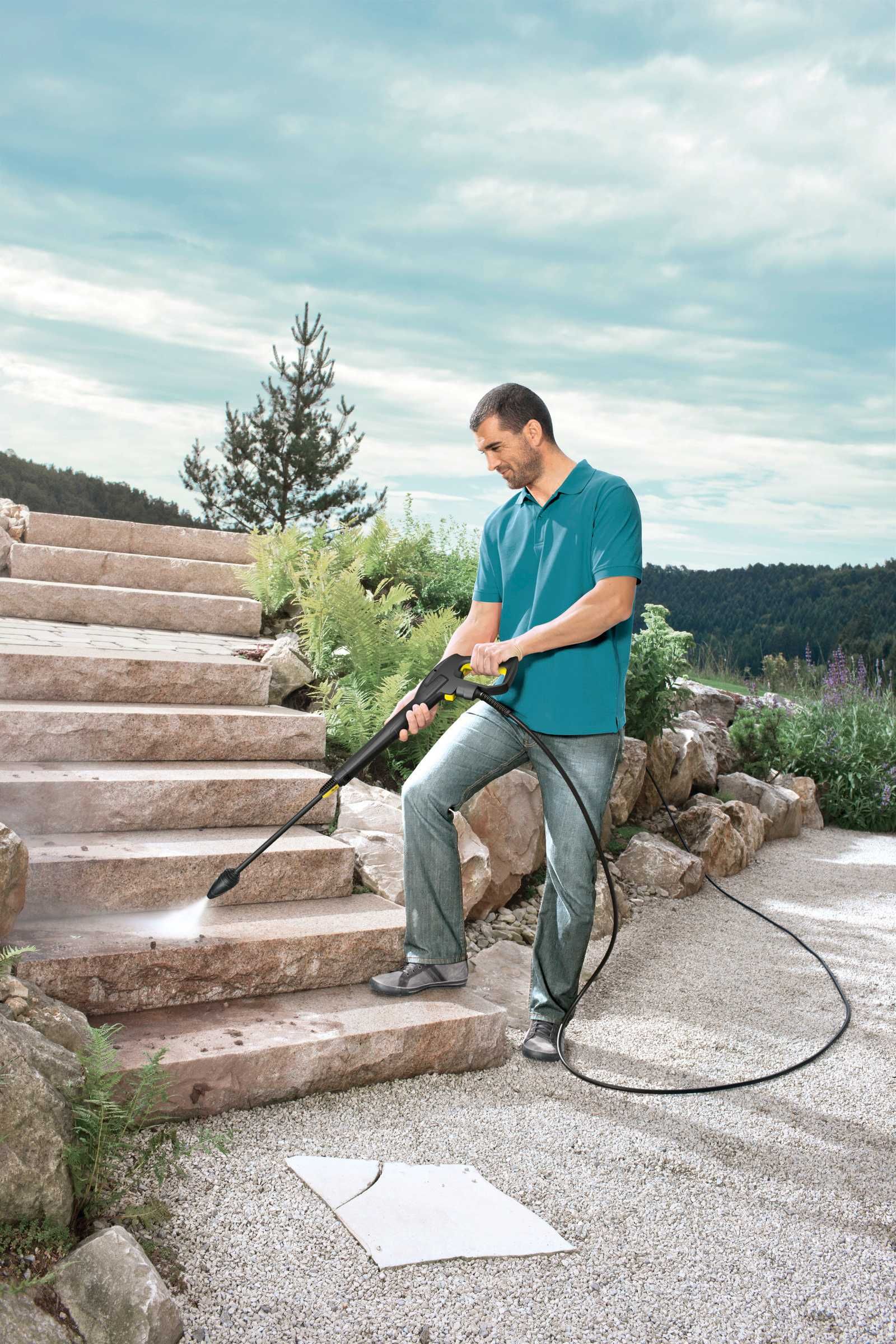 Мінімийка високого тиску Karcher K5 Basic  Нова! Оригінал! В наявності