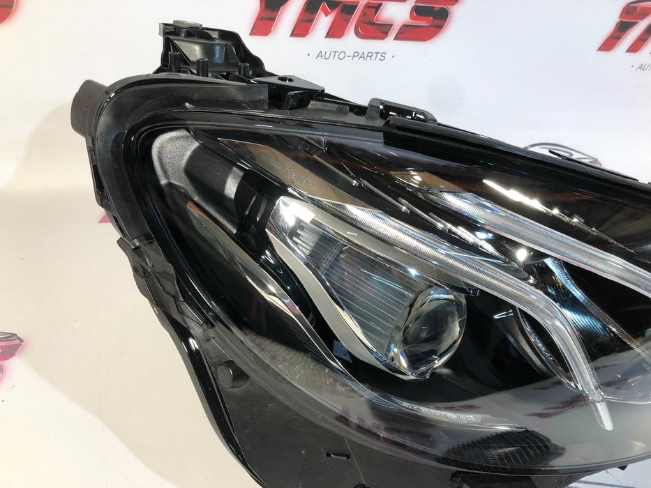 Farol Frente Otica MERCEDES W213 + BALASTRO CLASSE E Direito Original