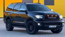 Toyota Sequoia Super stan Jak Land Cruiser 200 , tundra Lexus Lx (zamiana)