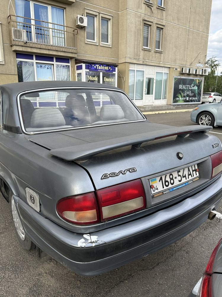 Продам свое авто Волга 3110, 1997 гв