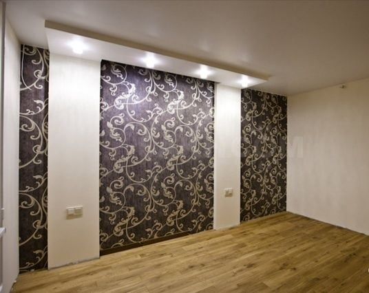 Поклею обои, багеты, покраска потолков стен