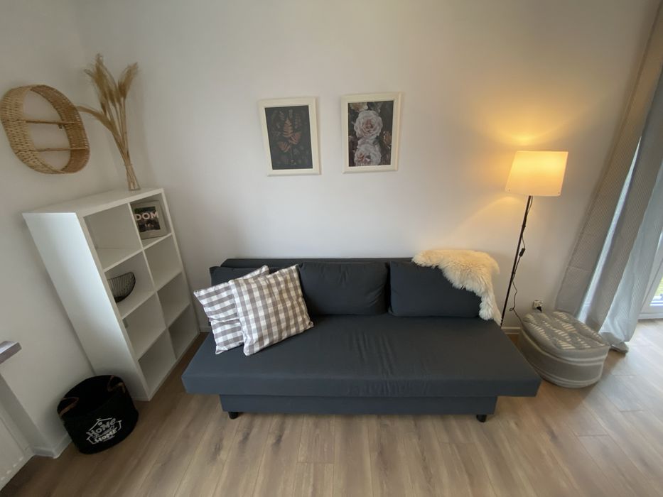 AKTUALNE  Kawalerka 33 m² po remoncie • wynajem- Poniszowice