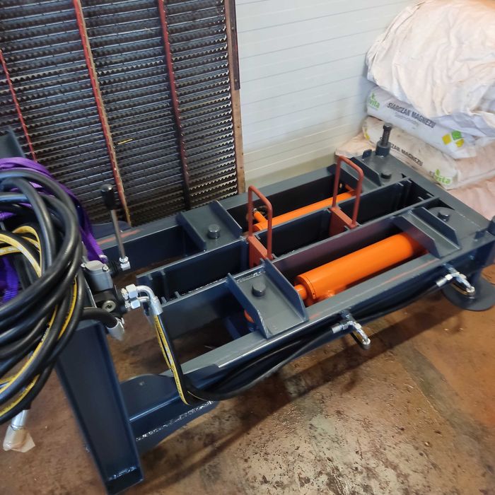 Przepych kret przecisk przewiert wiertnica (żerdzie dodatkowo płatne)