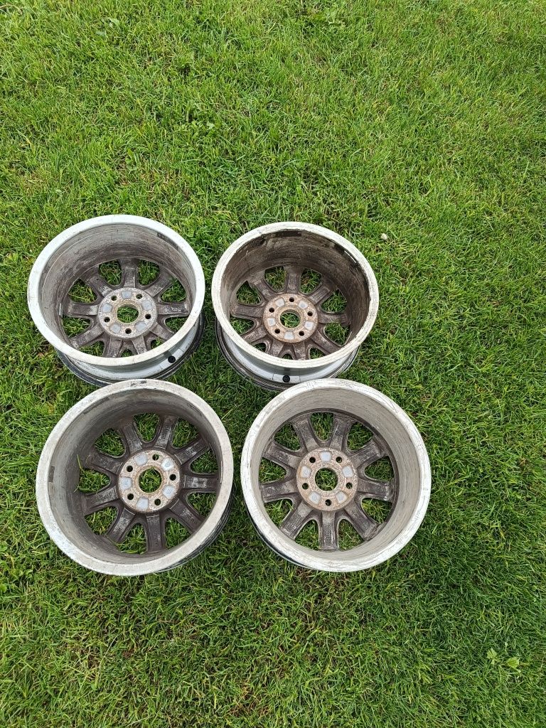 Диски 5/112 R15.